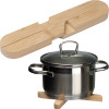 Foldable trivet ROTTERDAM