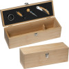 Wooden wine box SAINT-ETIENNE