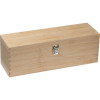 Wooden wine box SAINT-ETIENNE