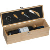 Wooden wine box SAINT-ETIENNE