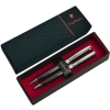 Writing set ballpen and rollerball pen ROI Pierre Cardin