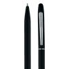 Metal ballpoint pen touch pen ADELINE Pierre Cardin