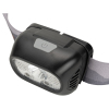 Headlamp HERLEN Schwarzwolf
