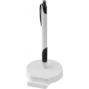 Mobile phone holder with metal ballpen REGINA