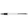 Mobile phone holder with metal ballpen REGINA