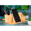 Desk organizer with wireless charger LUBLIN
