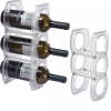 Plastic wine rack MONTEGO BAY