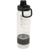 Tritan bottle 800 ml KIBO Schwarzwolf