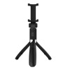Selfie stick with tripod, K06