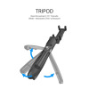 Selfie stick with tripod, K06
