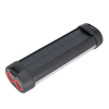 Solar flashlight with power bank, ES982