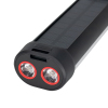 Solar flashlight with power bank, ES982