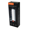 Solar flashlight with power bank, ES982