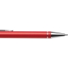 Metal semi gel ballpoint Pen ALMEIRA