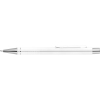 Metal semi gel ballpoint Pen ALMEIRA