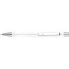 Metal semi gel ballpoint Pen ALMEIRA