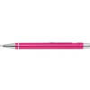 Metal semi gel ballpoint Pen ALMEIRA
