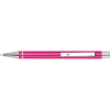 Metal semi gel ballpoint Pen ALMEIRA
