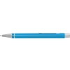 Metal semi gel ballpoint Pen ALMEIRA