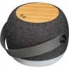 Bluetooth speaker with wireless charger rPET PIACENZA