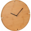 Bamboo wall clock HAMPTON