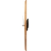 Bamboo wall clock HAMPTON
