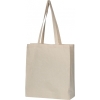 Cotton bag with long handles 180 g/m2 INNSBRUCK
