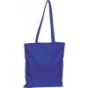 Cotton bag with long handles 180 g/m2 BRANSLEY
