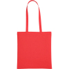 Organic cotton bag with long handles 180 g/m2 BRANSLEY