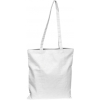 Cotton bag with long handles 180 g/m2 BRANSLEY