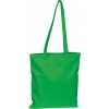 Cotton bag with long handles 180 g/m2 BRANSLEY