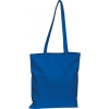 Cotton bag with long handles 180 g/m2 BRANSLEY
