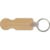 Bamboo token keyring GOTHENBURG