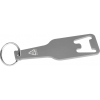 Recycled aluminum bottle opener keychain MALMO