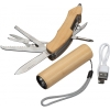Set Torch and pocket knife OLDHAM
