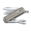 Pocket knife Classic SD transparent Victorinox