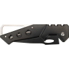 Folding knife GEDIZ Schwarzwolf