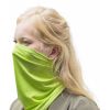 Multifunctional bandana JERRY Schwarzwolf
