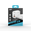 SILICON POWER fast charger QM25