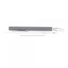 Soft touch mechanical pencil ANCONA