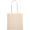 Cotton bag with long handles 180 g/m2 BEIRUT