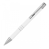 Recycled aluminum semi-gel soft touch pen DUNMORE