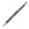 Recycled aluminum semi-gel soft touch pen DUNMORE