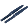 Writing set ballpen and rollerball pen soft touch SAINTE-MAXIME MoLu