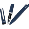 Writing set ballpen and rollerball pen soft touch SAINTE-MAXIME MoLu