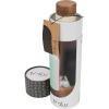 Thermal bottle made of recycled steel COTE D'AZUR MoLu 630 ml