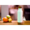 Thermal bottle made of recycled steel COTE D'AZUR MoLu 630 ml