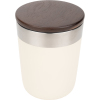 Thermal mug made of recycled steel PORTOFINO MoLu 300 ml