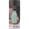 Bottle made of recycled steel IBIZA MoLu 500 ml