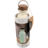 Bottle made of recycled steel IBIZA MoLu 500 ml